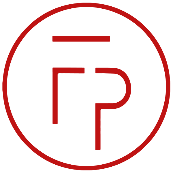Logo_flavia_plini_rosso
